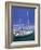 Yacht Harbor, Peloponnesos, Greece-Walter Bibikow-Framed Photographic Print