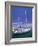 Yacht Harbor, Peloponnesos, Greece-Walter Bibikow-Framed Photographic Print