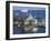 Yacht Harbour of Valkosaari, Helsinki, Finland, Scandinavia-Ken Gillham-Framed Photographic Print