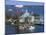 Yacht Harbour of Valkosaari, Helsinki, Finland, Scandinavia-Ken Gillham-Mounted Photographic Print