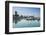 Yacht harbour on Marina Mall, Kuwait City, Kuwait, Middle East-Michael Runkel-Framed Photographic Print