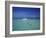 Yacht Moored in the North Sound, with Stringrays Visible Beneath the Water, Cayman Islands-Tomlinson Ruth-Framed Photographic Print