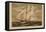 Yacht Norseman of New York-null-Framed Stretched Canvas