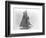 Yacht Reliance at Full Sail-null-Framed Photographic Print