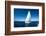Yacht Sailing at Competition.-De Visu-Framed Photographic Print