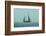 Yacht Sailing in Mediterranean during Summer-ilker canikligil-Framed Photographic Print