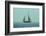 Yacht Sailing in Mediterranean during Summer-ilker canikligil-Framed Photographic Print