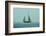 Yacht Sailing in Mediterranean during Summer-ilker canikligil-Framed Photographic Print