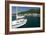 Yacht, Sami, Kefalonia, Greece-Peter Thompson-Framed Photographic Print