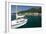 Yacht, Sami, Kefalonia, Greece-Peter Thompson-Framed Photographic Print