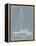 Yacht Sketches I-Ethan Harper-Framed Stretched Canvas