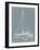 Yacht Sketches I-Ethan Harper-Framed Art Print