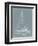 Yacht Sketches I-Ethan Harper-Framed Premium Giclee Print