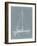 Yacht Sketches II-Ethan Harper-Framed Art Print