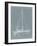 Yacht Sketches II-Ethan Harper-Framed Art Print