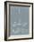 Yacht Sketches III-Ethan Harper-Framed Art Print