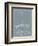 Yacht Sketches III-Ethan Harper-Framed Art Print