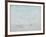 Yachts, 1920-Laurence Stephen Lowry-Framed Premium Giclee Print