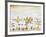 Yachts, 1959-Laurence Stephen Lowry-Framed Premium Giclee Print