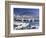 Yachts in Harbour, Puerto Banus, Marbella, Andalucia, Spain-Gavin Hellier-Framed Photographic Print