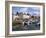 Yachts in the Harbour at Arbroath, Angus, Scotland, United Kingdom, Europe-Mark Sunderland-Framed Photographic Print