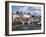 Yachts in the Harbour at Arbroath, Angus, Scotland, United Kingdom, Europe-Mark Sunderland-Framed Photographic Print