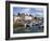 Yachts in the Harbour at Arbroath, Angus, Scotland, United Kingdom, Europe-Mark Sunderland-Framed Photographic Print