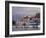 Yachts in the Harbour, Fiscardo, Cephalonia, Ionian Islands, Greece-Jonathan Hodson-Framed Photographic Print