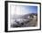 Yachts, Livadhia, Island of Tilos, Dodecanese, Greece-Ken Gillham-Framed Photographic Print