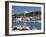 Yachts Moored in the Harbour, Rab Town, Island of Rab, Primorje-Gorski Kotar, Croatia, Europe-Ruth Tomlinson-Framed Photographic Print