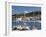 Yachts Moored in the Harbour, Rab Town, Island of Rab, Primorje-Gorski Kotar, Croatia, Europe-Ruth Tomlinson-Framed Photographic Print