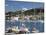 Yachts Moored in the Harbour, Rab Town, Island of Rab, Primorje-Gorski Kotar, Croatia, Europe-Ruth Tomlinson-Mounted Photographic Print