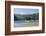 Yachts moored in the sheltered harbour, Ngakuta Bay, near Picton, Marlborough, South Island, New Ze-Ruth Tomlinson-Framed Photographic Print