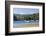 Yachts moored in the sheltered harbour, Ngakuta Bay, near Picton, Marlborough, South Island, New Ze-Ruth Tomlinson-Framed Photographic Print