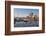 Yachts Moored Near the Uitken Lookout, Gothenburg, Sweden, Scandinavia, Europe-Frank Fell-Framed Photographic Print