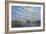 Yachts on the River Ant - Norfolk Broads, 2008-John Sutton-Framed Giclee Print