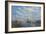 Yachts on the River Ant - Norfolk Broads, 2008-John Sutton-Framed Giclee Print