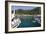 Yachts, Sami, Kefalonia, Greece-Peter Thompson-Framed Photographic Print