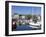 Yachts, the Barbican, Plymouth, Devon, England, United Kingdom, Europe-Jeremy Lightfoot-Framed Photographic Print