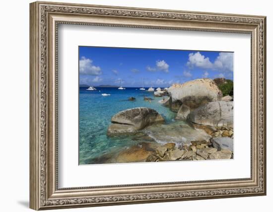 Yachts-Eleanor Scriven-Framed Photographic Print