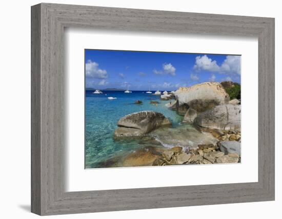 Yachts-Eleanor Scriven-Framed Photographic Print