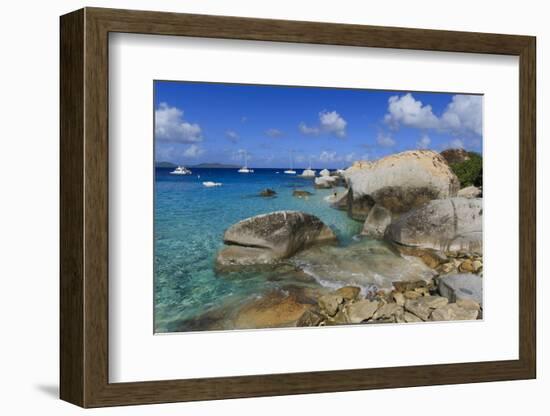 Yachts-Eleanor Scriven-Framed Photographic Print