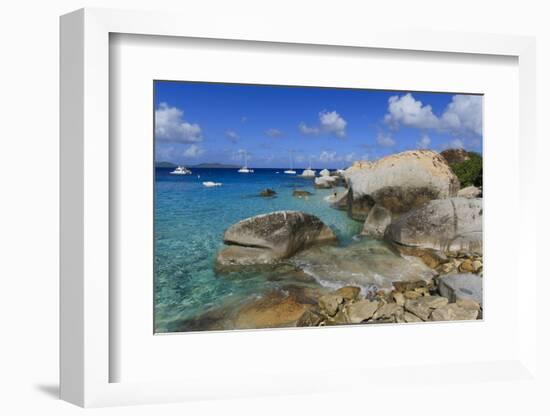 Yachts-Eleanor Scriven-Framed Photographic Print