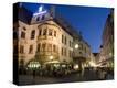 Stretched Canvas Print