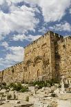 The Golden Gate on the Eastern Wall of the Temple Mount-Yadid Levy-Photographic Print
