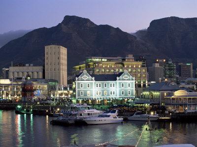 The Victoria and Alfred Waterfront, the Cape South Africa, Africa' Photographic Print - Yadid Levy | Art.com