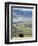 Yak, Ganden Monastery, Near Lhasa, Tibet, China-Ethel Davies-Framed Photographic Print