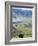 Yak, Ganden Monastery, Near Lhasa, Tibet, China-Ethel Davies-Framed Photographic Print