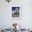 Yak on a Trail Below Kala Pattar and Pumori, 7165M, Sagarmatha National Park, Himalayas-Christian Kober-Framed Photographic Print displayed on a wall