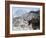 Yak on a Trail, Solu Khumbu Everest Region, Sagarmatha National Park, Himalayas, Nepal, Asia-Christian Kober-Framed Photographic Print